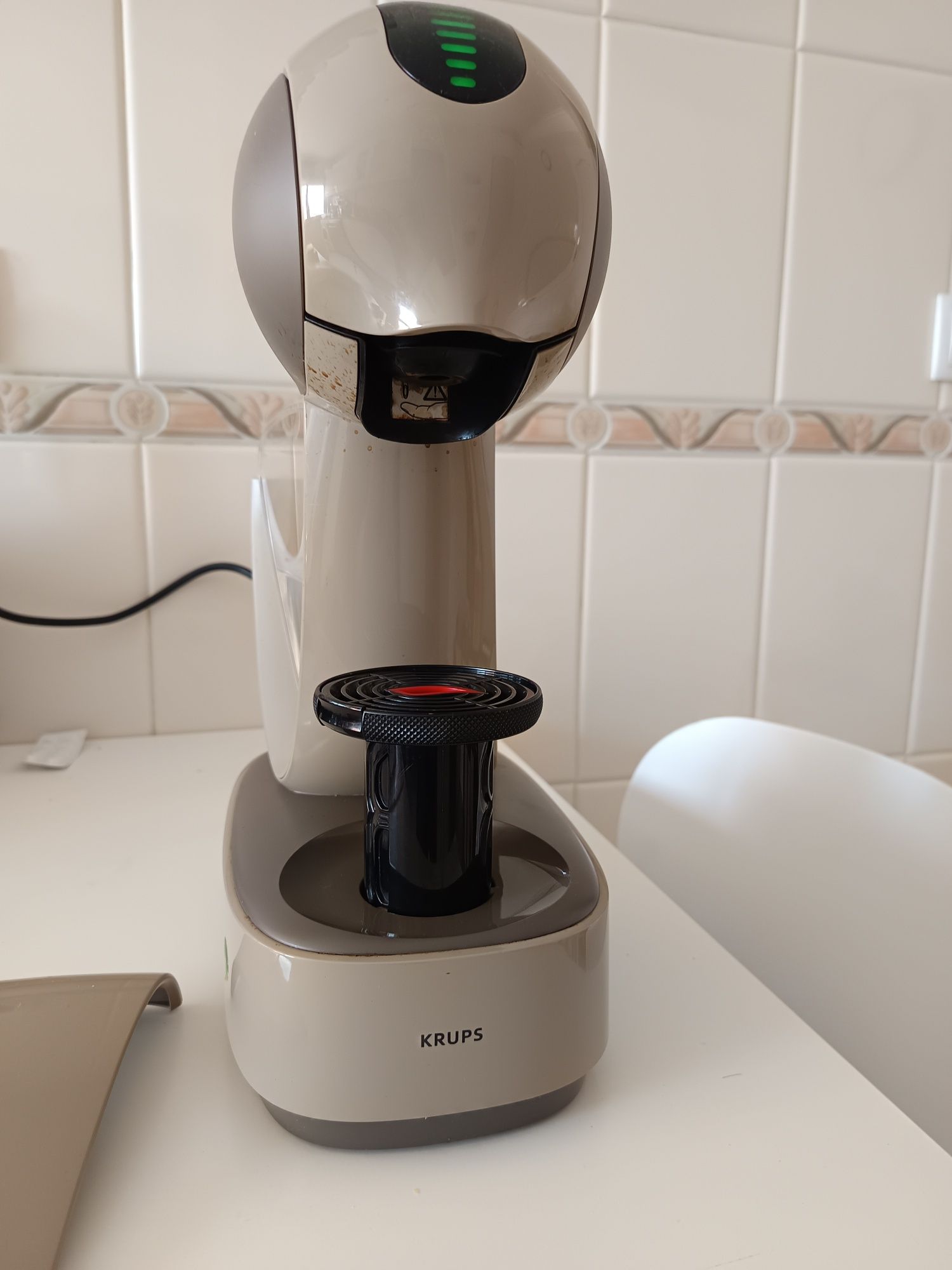 Máquina de Café Krups Dolce Gusto Infinissima Touch