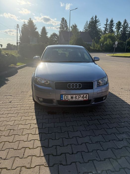 Audia A3 1.6 Benzyna