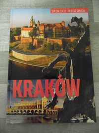 Kraków książka pomocna przy zwiedzaniu