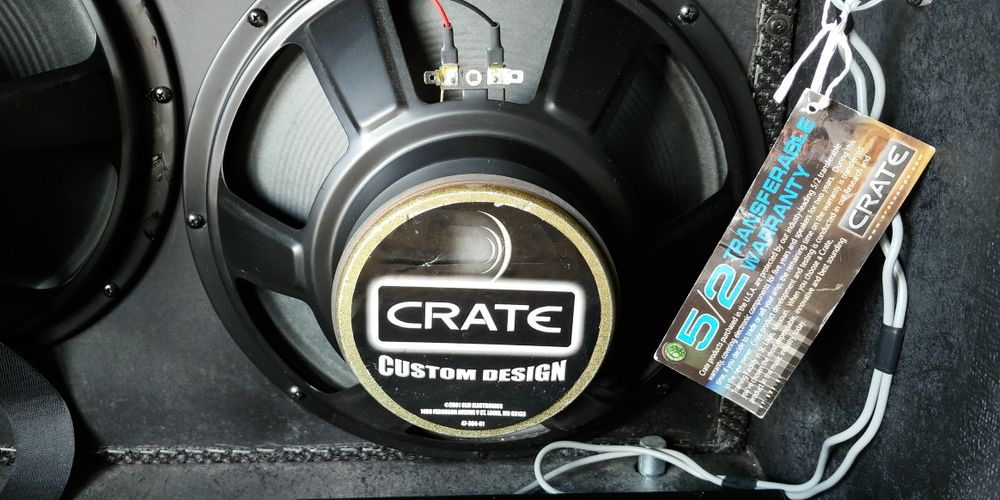 CRATE XT120R Combo Gitarowe