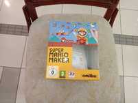 Super Mario Maker Pudełko edycja limitowana + nakładki new 3ds