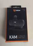 Webcam Krom Kam Full HD