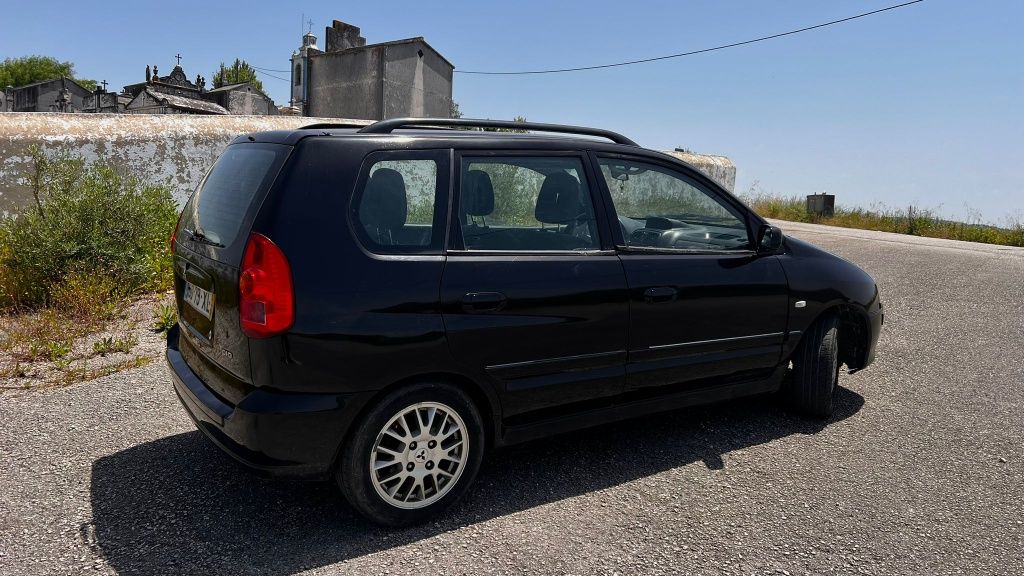 Carrinha impecável
