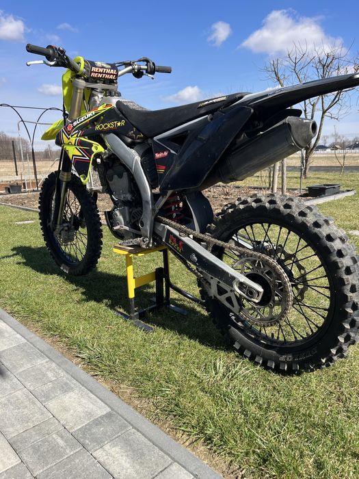 Suzuki RM-Z250  2016r