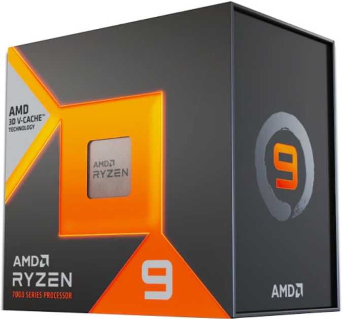 Комплект AMD Ryzen 9 7950X3D|G.Skill 32GB(2x16GB) DDR5|Windows 10Pro