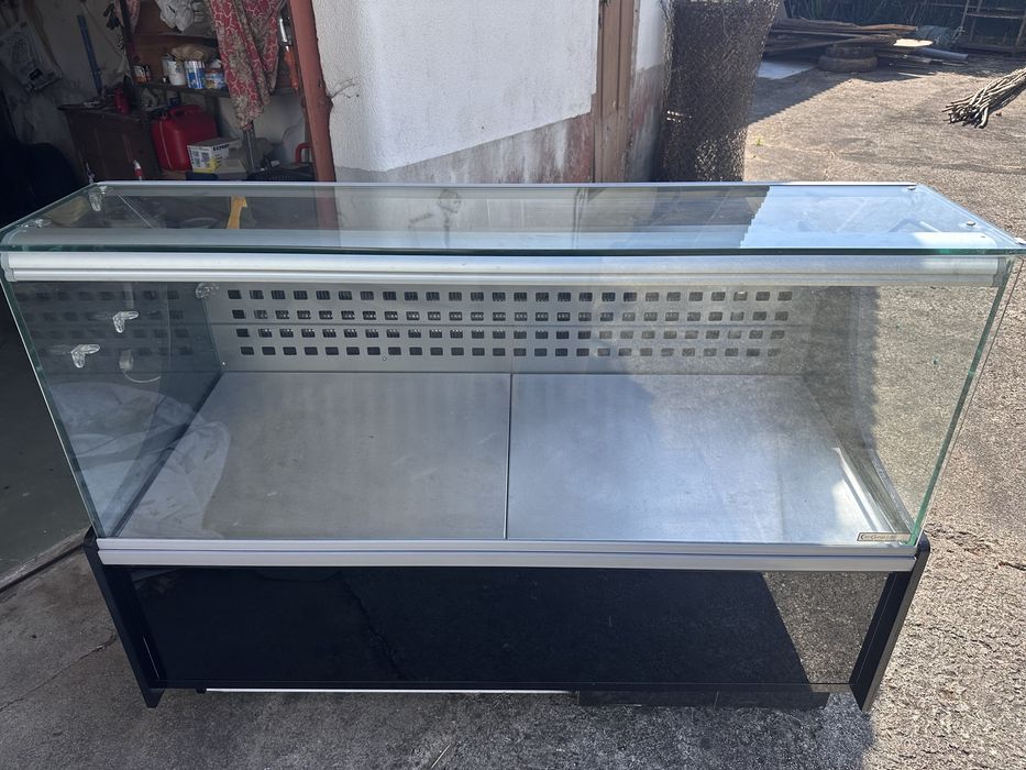 Vitrine refrigerada