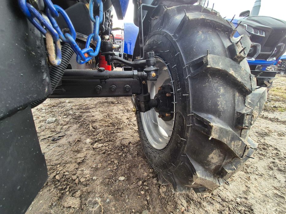 Трактор Синтай 240ЛХ 4х2 привод доставка бесплатная