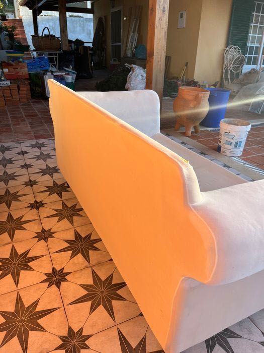 Sofá Ektrop 2 lugares