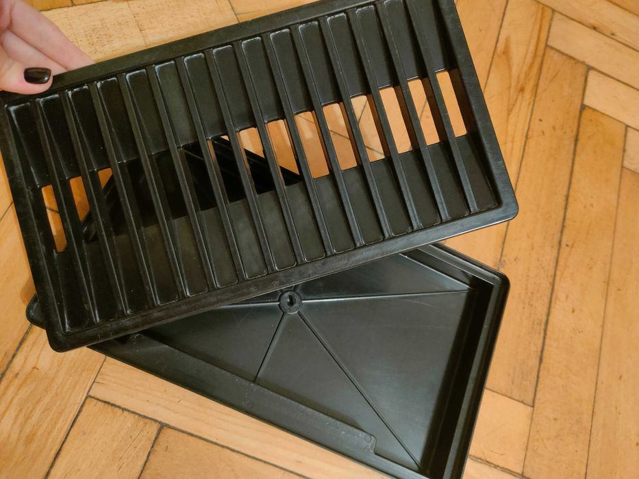 Каплезбірник/капле сборник пластиковий