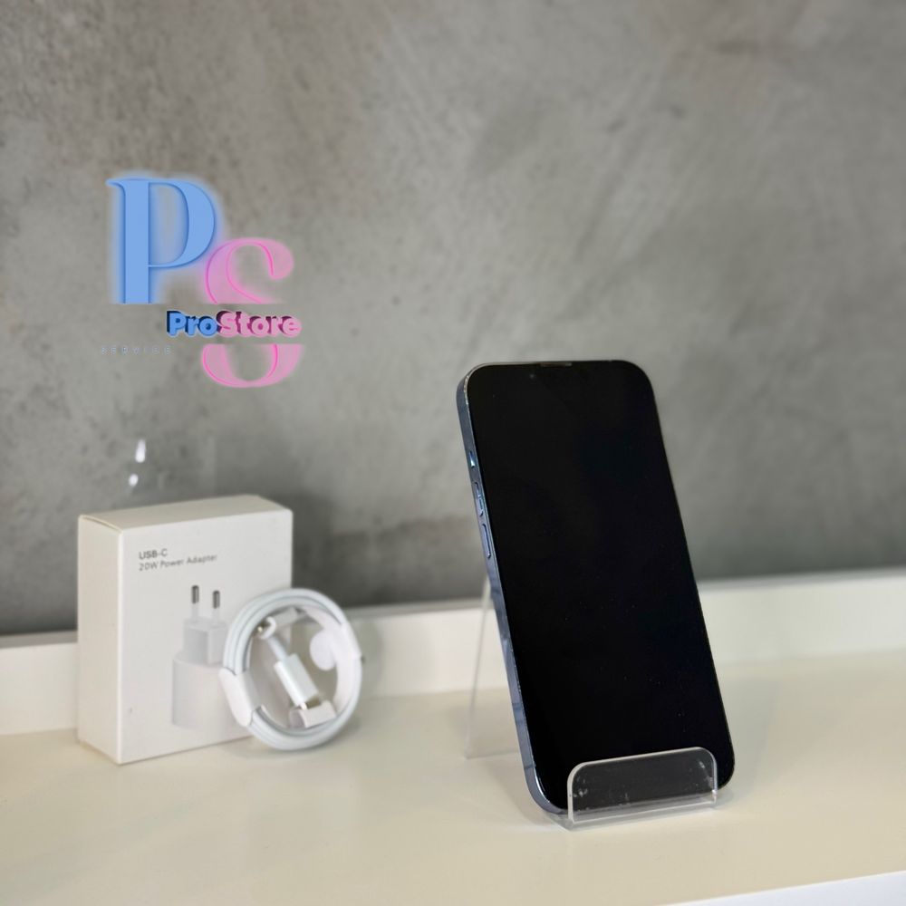 Apple iPhone 13 Pro 256GB Sierra Blue | Bateria 100% | Gwarancja 3msc
