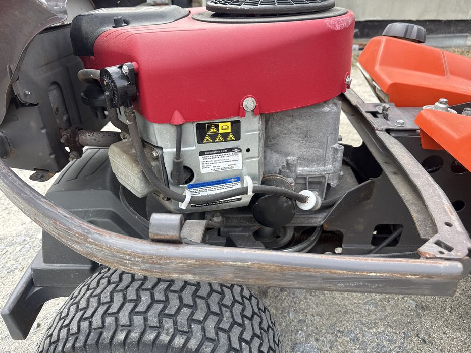 traktorek kosiarka husqvarna rider 214 TC 2020 rok