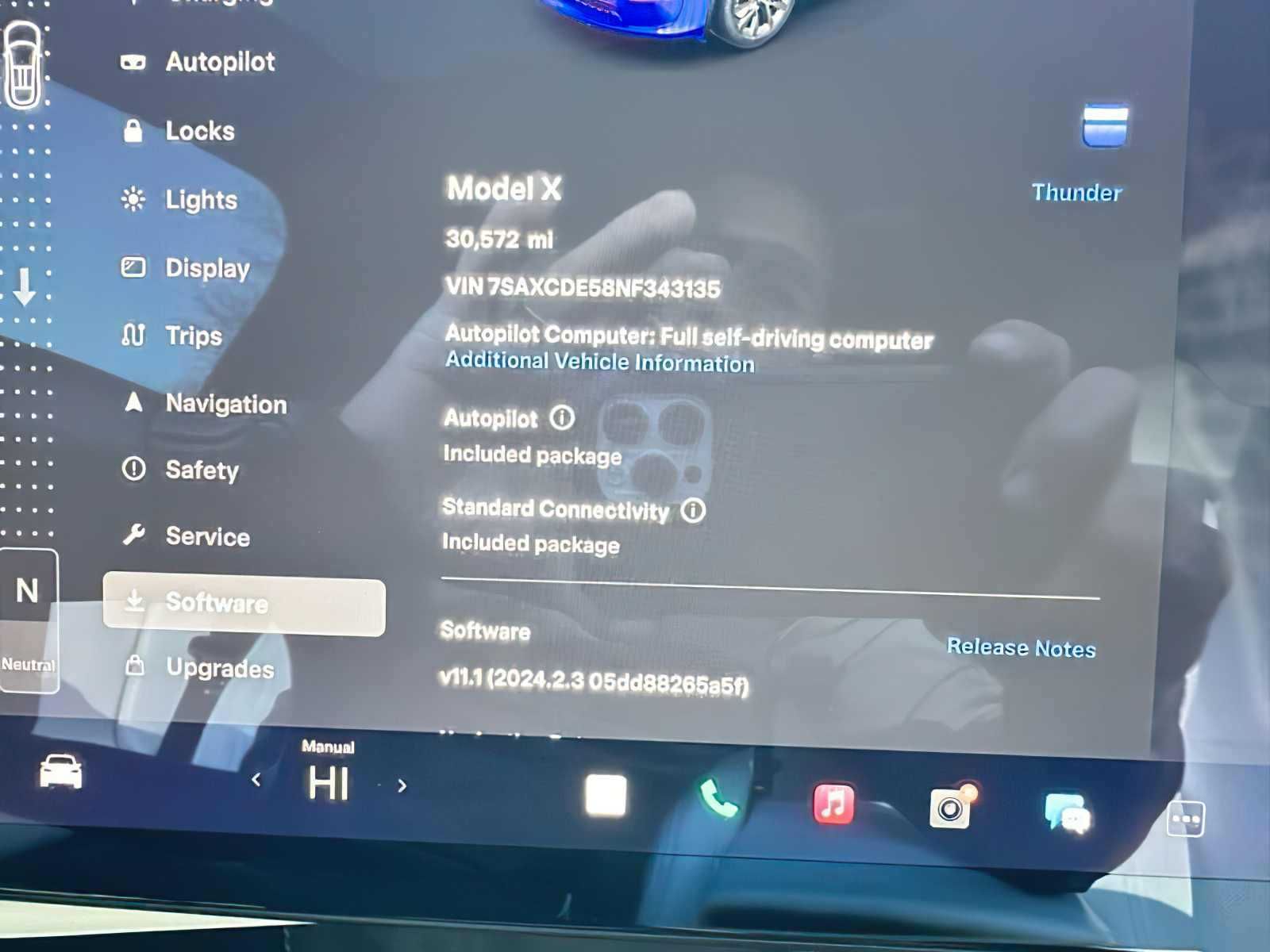 2022 Tesla Model X