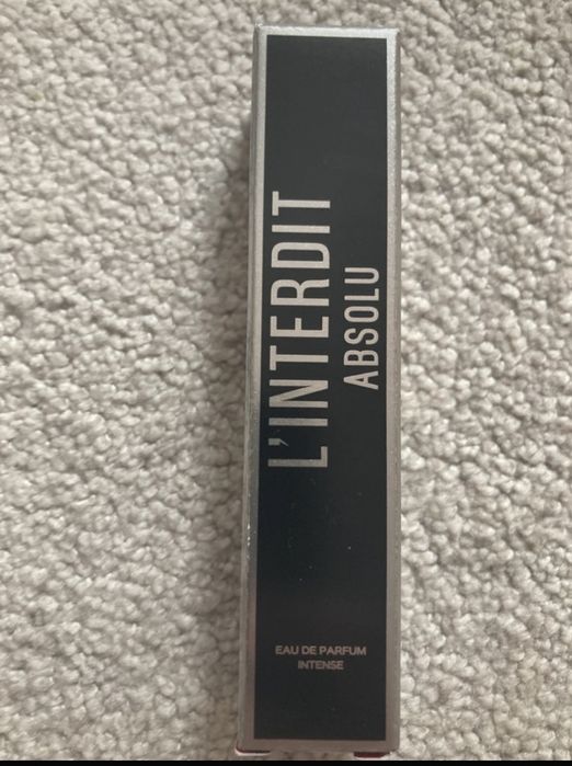L’Interdit Absolu Intense