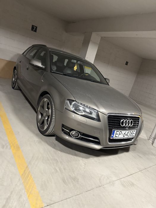 Sprzedam Audi A3 S-Line !!! 8P