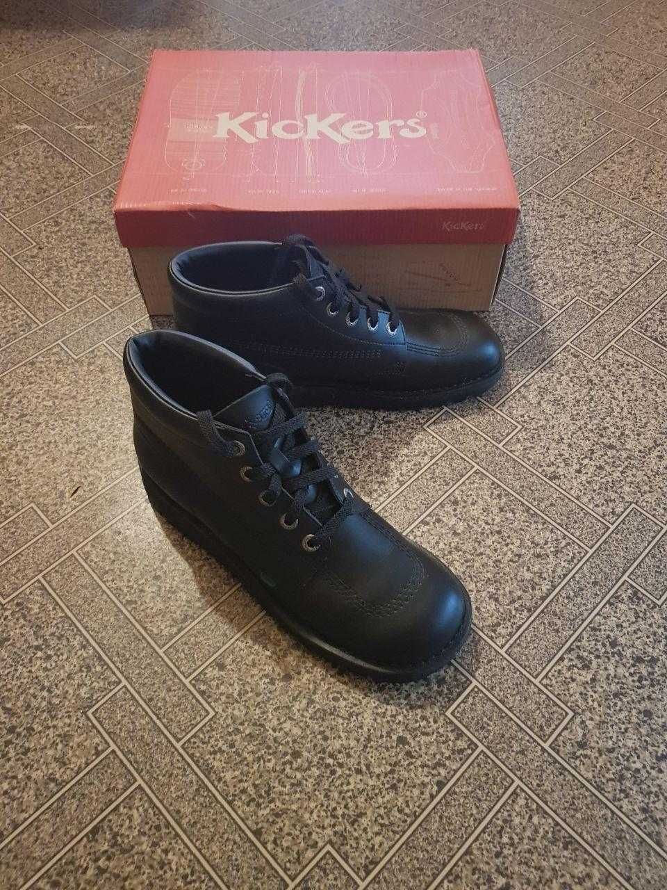 Ботинки Kickes оригинал