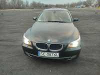 BMW E60 520d 2008r.