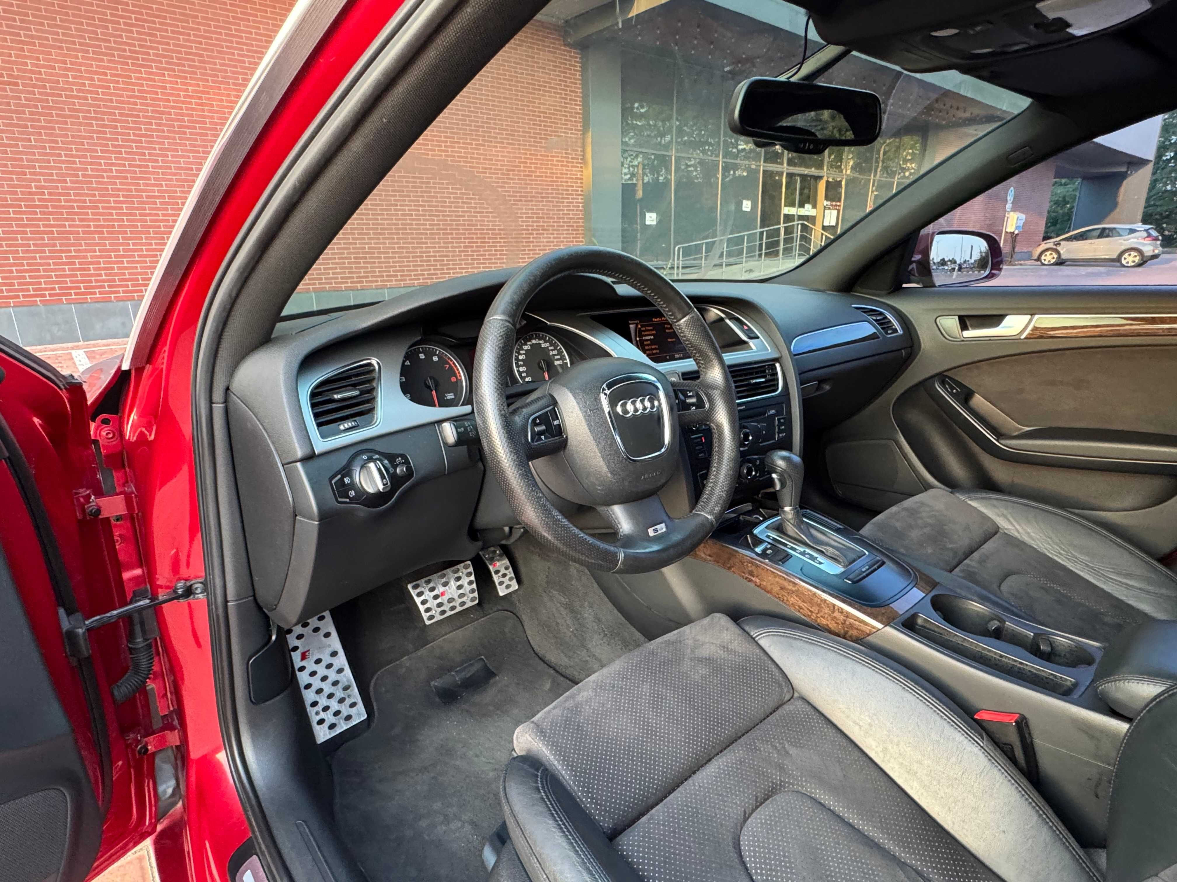 Audi A4 B8 Sline 2010