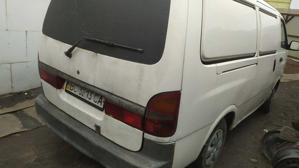 Kia Pregio Кіа Прежіо Автошрот Розборка