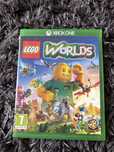 Lego WORLDS xbox one