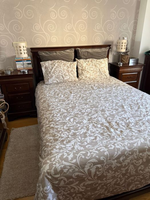 Mobilia de quarto casal