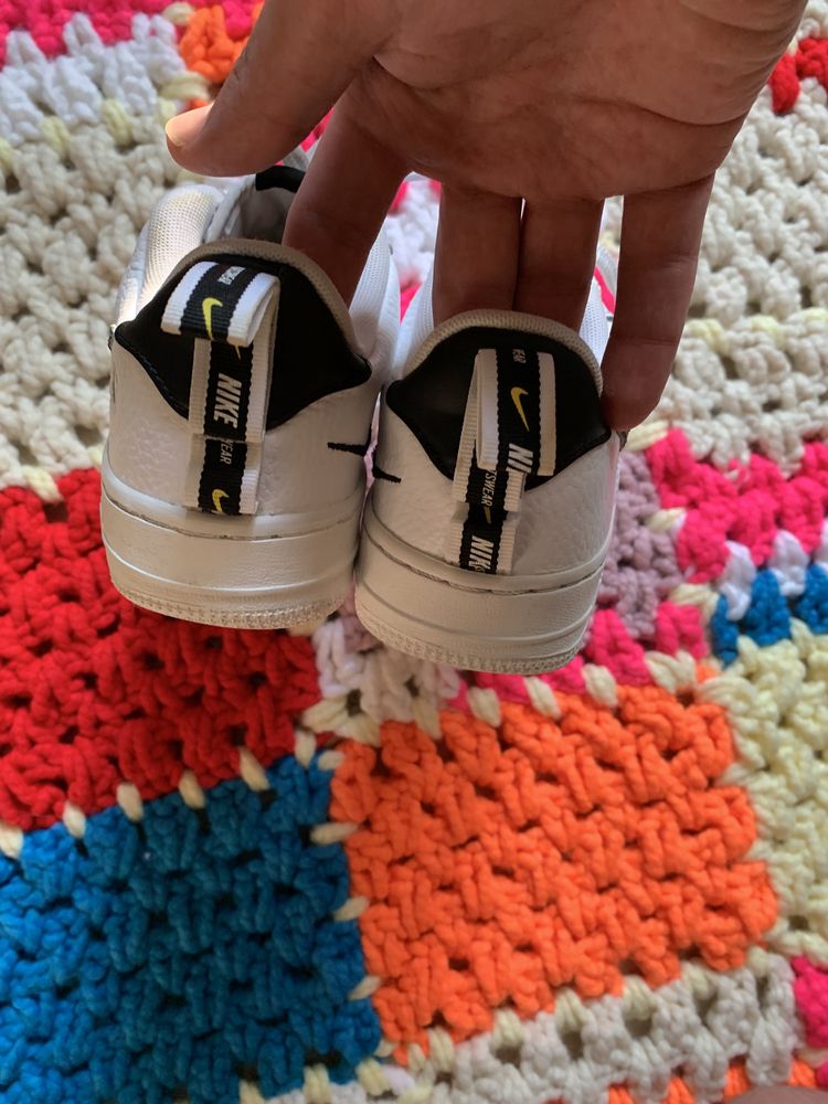 Оригінал Nike Air Force 1
