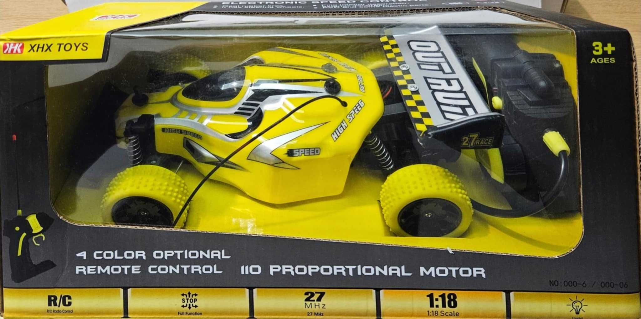 Auto zdalnie sterowane f1 formuła 1 autko wyścigówka