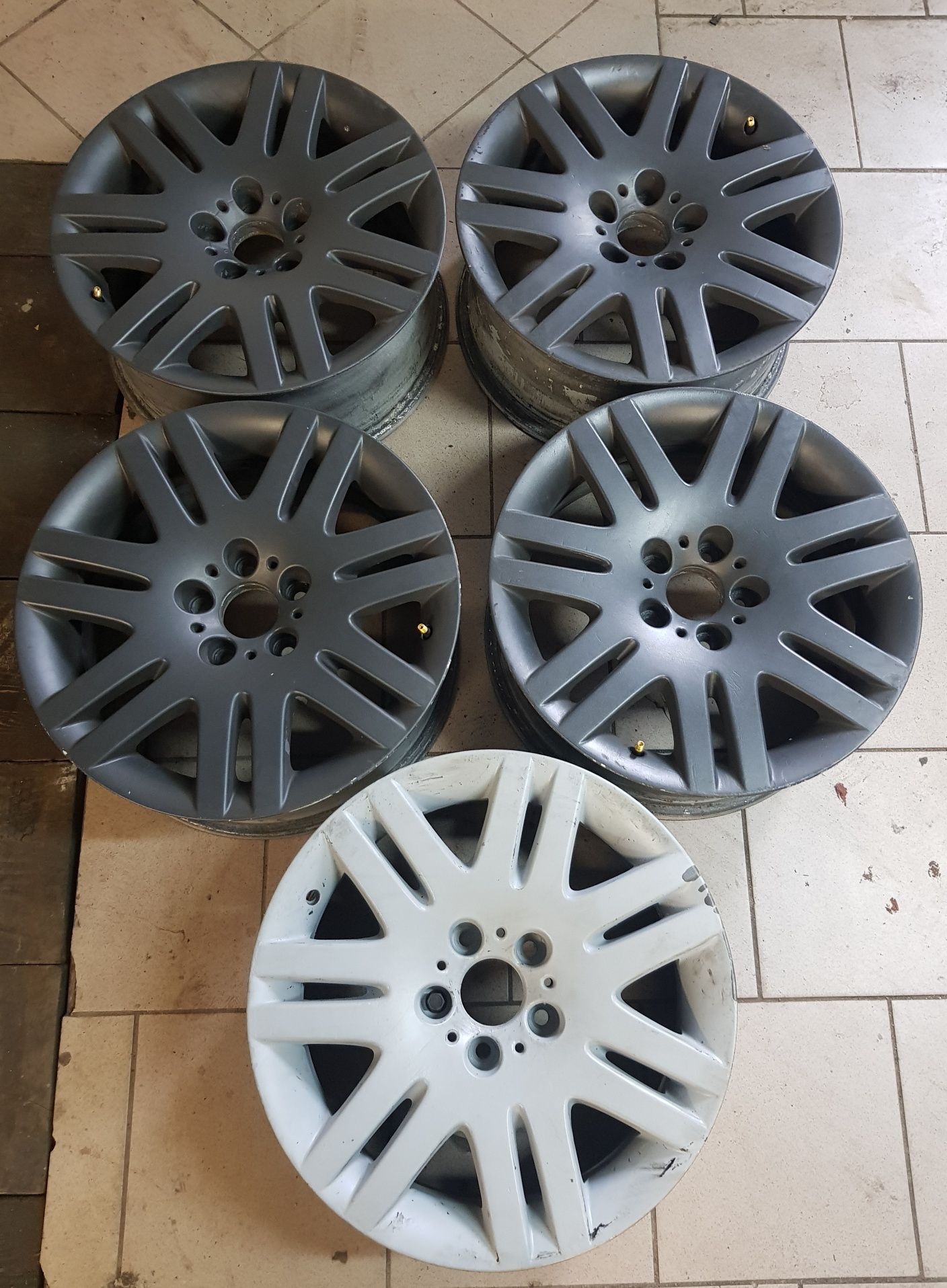 Felgi 5x120 18 styling 93
