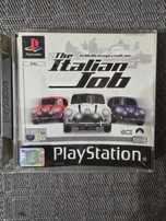 [01205] [PS1] The Italian Job