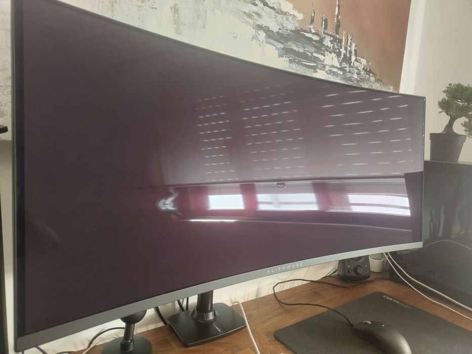 Alienware AW3423DWF - Monitor OLED Ultrawide 34" 165hz