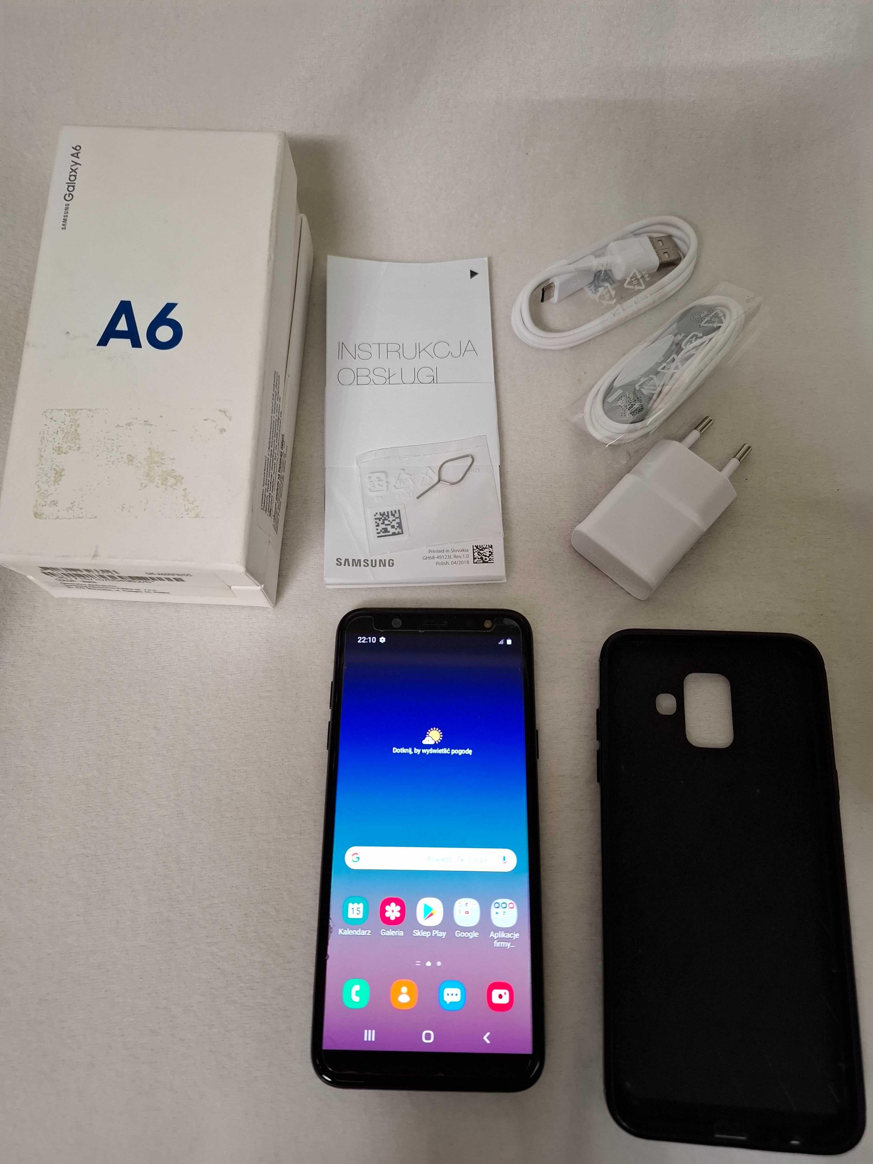 Samsung Galaxy A6 SM-A600FN