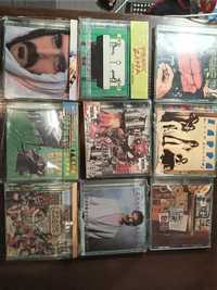 Коллекция cd,Frank Zappa.
