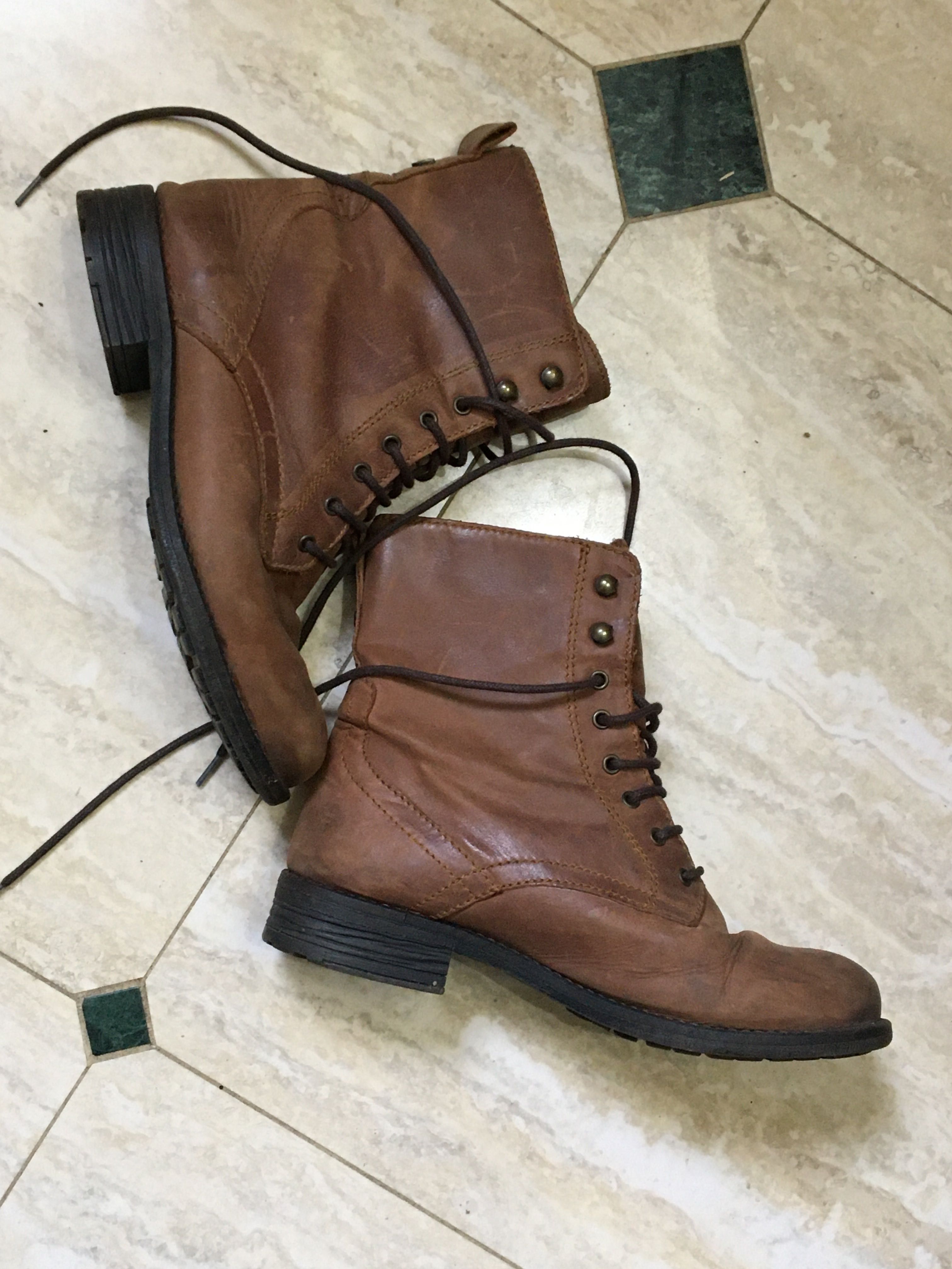 Face, 36, 23 cm, botki ocieplone
