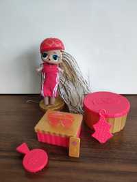 Lalka lol surprise JK M.C. SWAG mini fashion doll