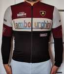 Bluza Lamborghini Rozpinana
