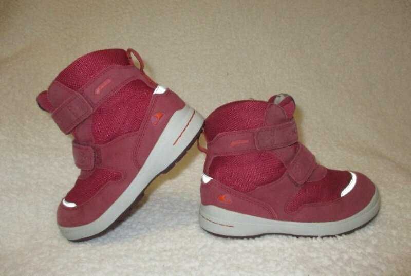 Viking Gore Tex, р.28 (ст.18,5 см) Ботинки зимние