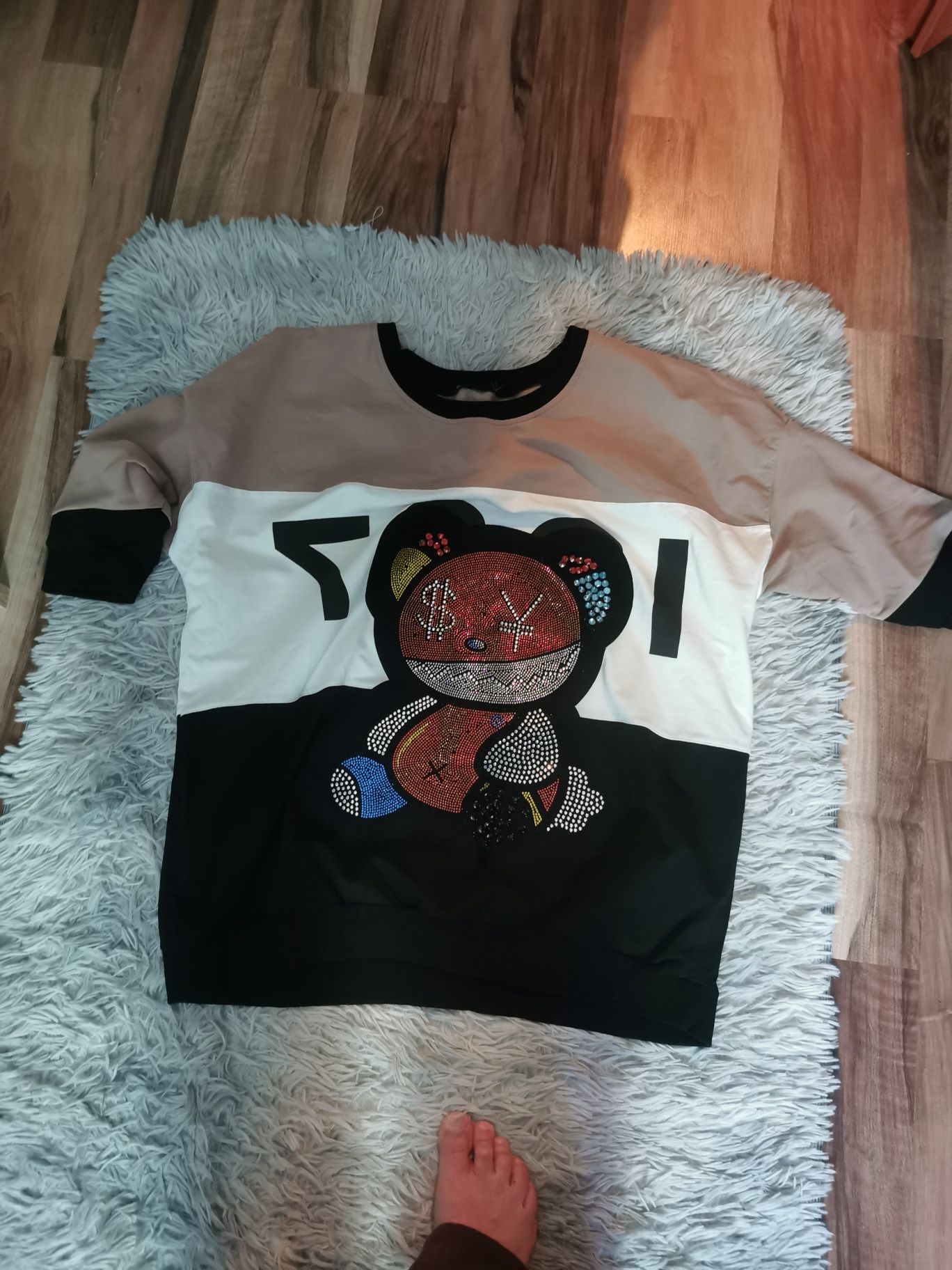 Bluza damska MEGi