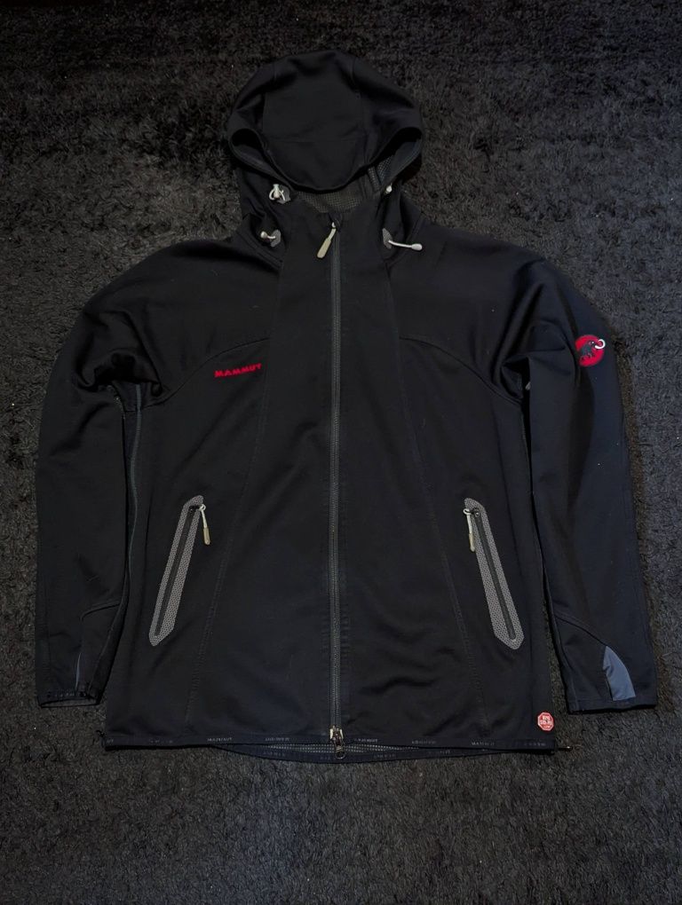 Куртка Mammut софтшел (M)