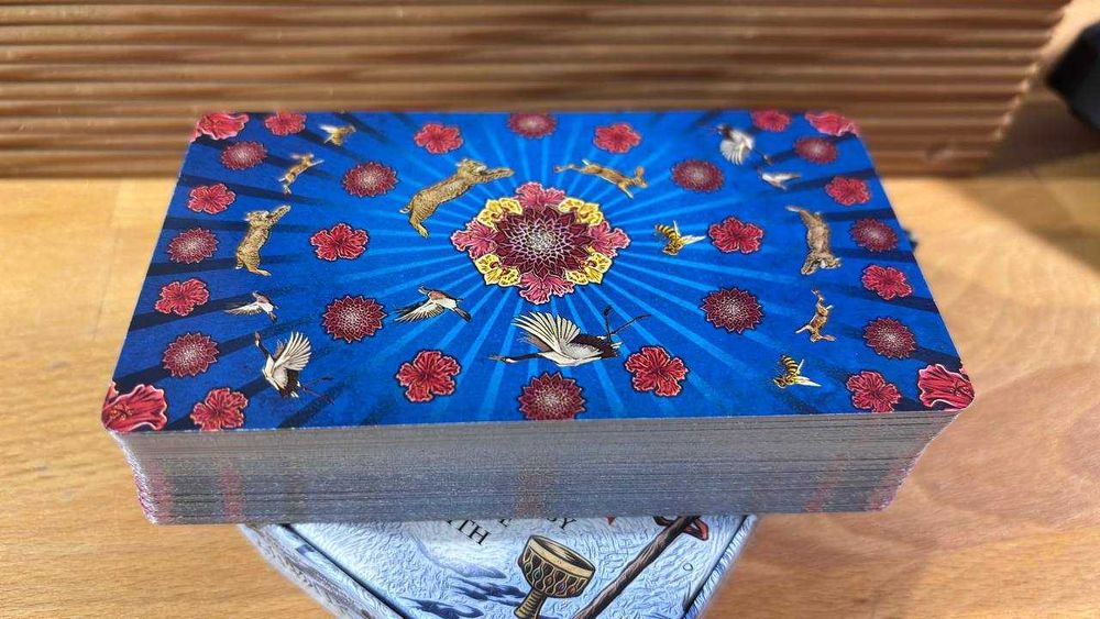 Animal Totem Tarot Таро Тотемних Тварин 12 на 7 см