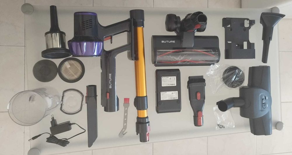 Aspirador Buture Pro VC80