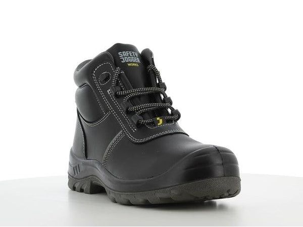 Черевики SAFETY JOGGER. Нові!