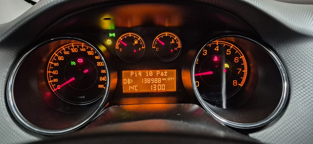 Fiat Bravo 2 t-jet 120KM/gaz