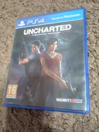 Uncharted утраченое наследие PS4 гра