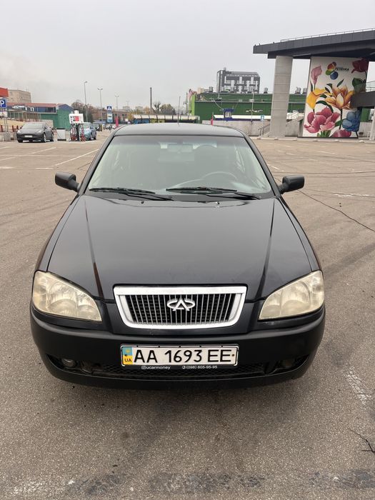 Amulet A15 2007р. 1.6 Газ/бенз