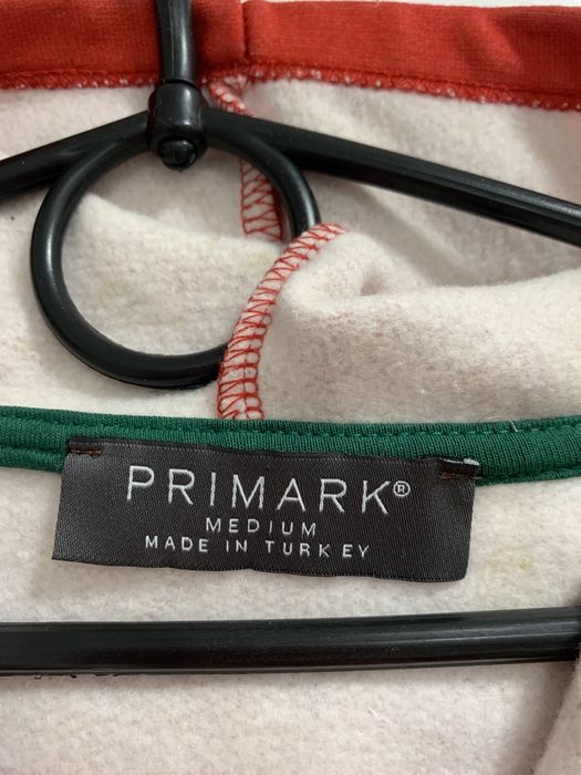 Bluza sweter swiateczny mikołaj z kapturem
