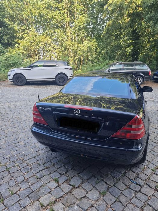 Mercedes SLK 230