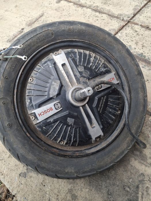 Електро колесо скутер