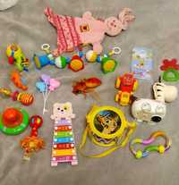 Пакет игрушек игрушки