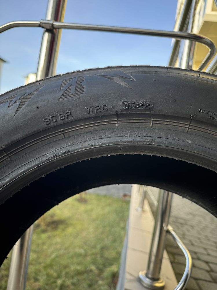 Колеса Bridgestone blizzak lm005 r14