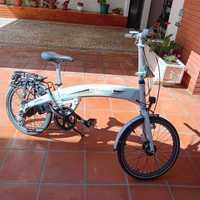 Bicicleta Elétrica BH Neo Prox (autonomia 70km)