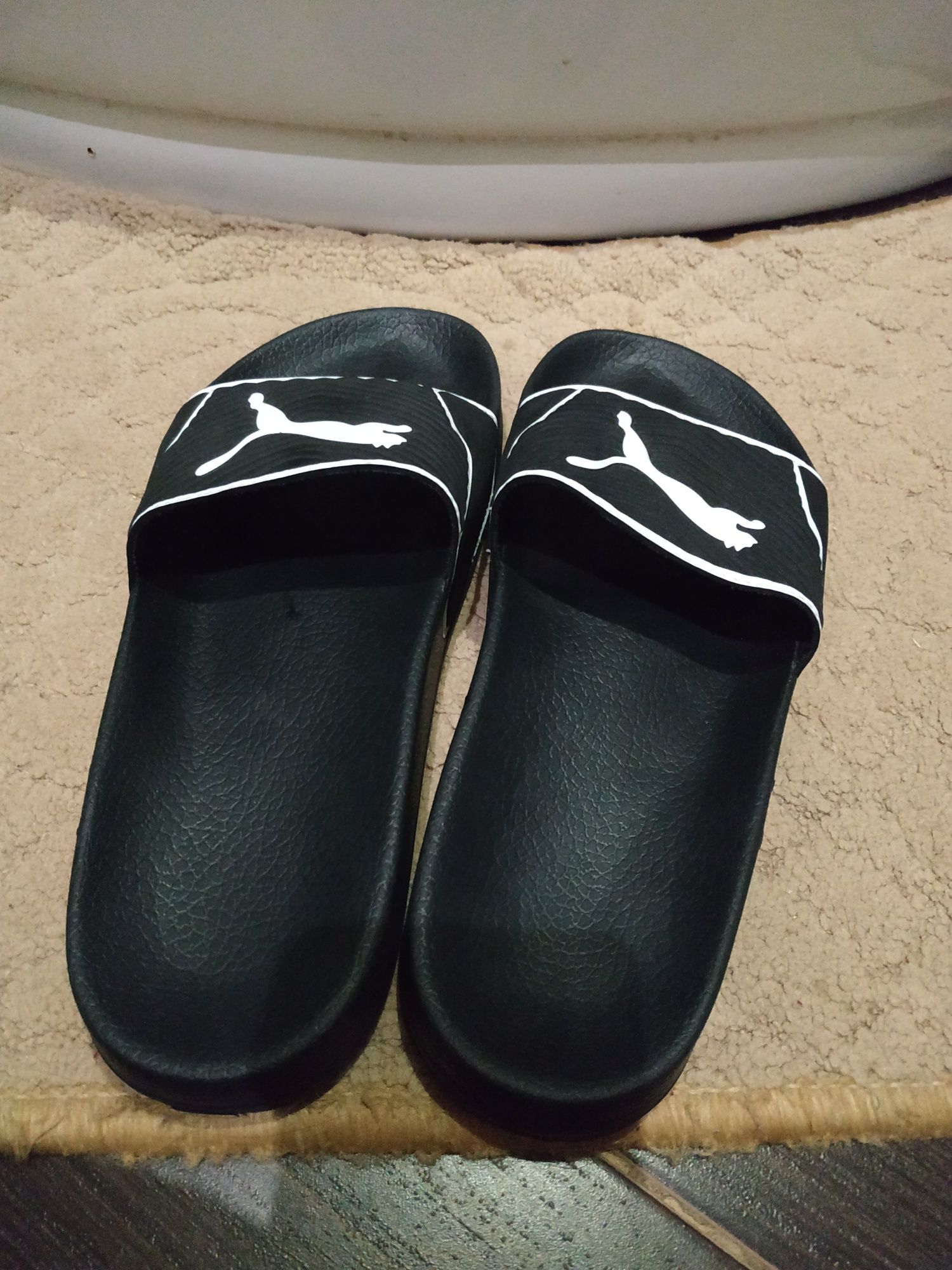 Женские шлёпанцы,шлёпки,тапки пума puma popcat 20 ts originals
